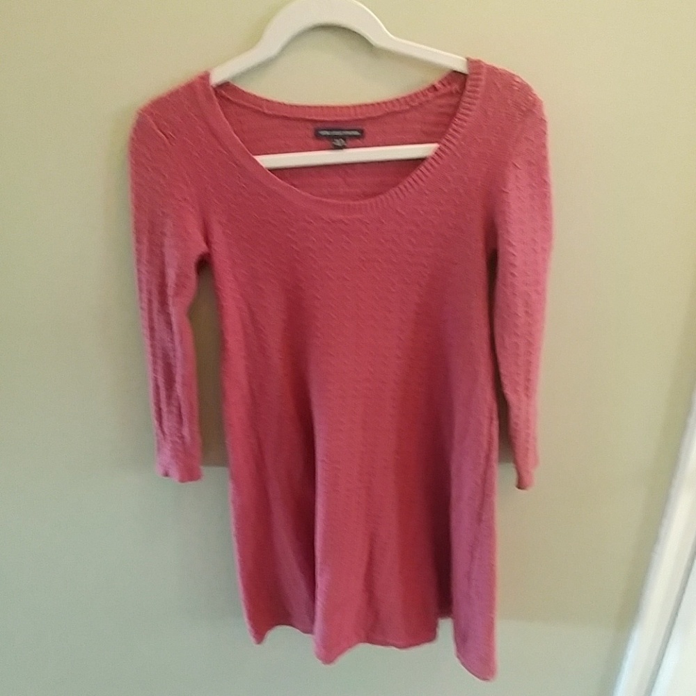 American Eagle sweater dress